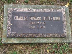 Charles Edward Littlejohn (1932-1978) - Find a Grave Memorial