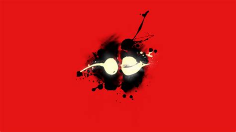 Deadpool Wallpaper--Red by MerelyStarstuff on DeviantArt