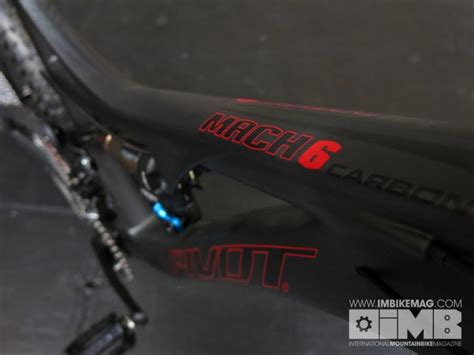 Pivot Cycles Mach 6 First Look | IMB | Free Mountain Bike Magazine Online