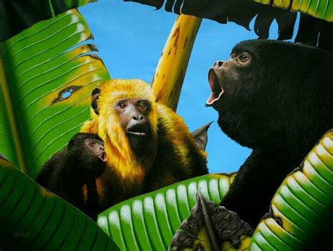 Javier Rossel | Animals, Gorilla, Art