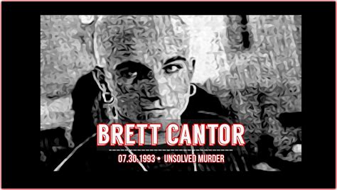 EP 28: Dragonfly Murder Mystery-Brett Cantor Story | Part 1 | Death by ...