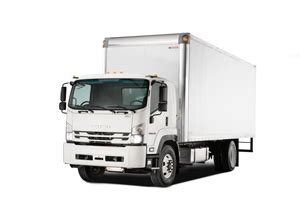 Isuzu F-Series Truck - Utility Fleet Professional