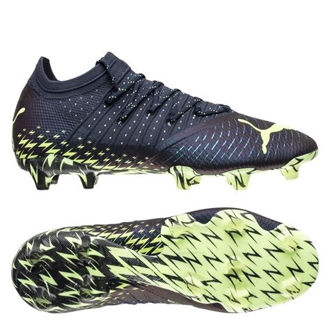 PUMA Future 1.4 FG/AG Fastest - Parisian Night/Fizzy Light/Pistachio