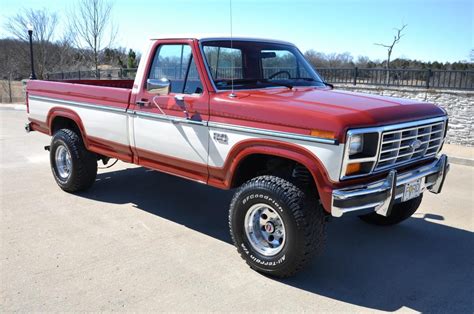 ford 1986 f-150 4x4 Google Search Classic Ford Trucks, Old Pickup Trucks, Ford 4x4, Lifted Ford ...