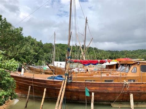 Butuan's ancient Balangay boat replicas sail to start 500-day countdown to Mactan quincentennial ...