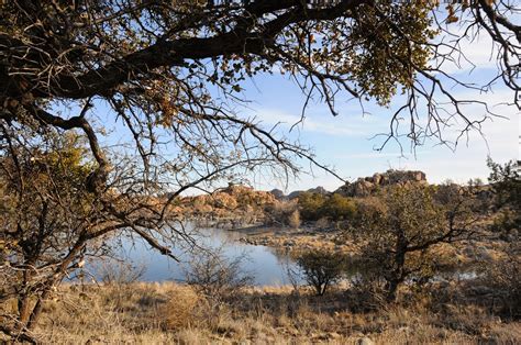 Arizona Hiking: Lakeside hiking in Prescott