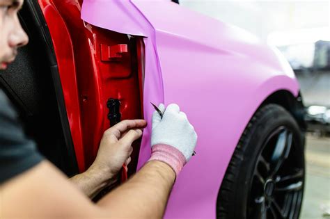 What Are the Benefits of Vinyl Car Wraps vs. Painting? - CARFAX