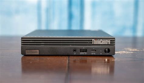 Lenovo ThinkCentre M75q Gen2 Tiny Review - GearOpen.com