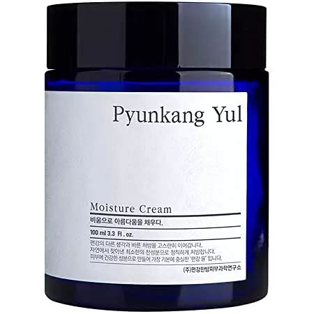 Pyunkang Yul Moisture Cream (Ingredients Explained)