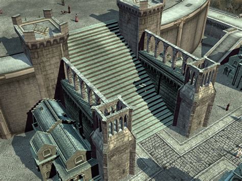 New Texture for the Stairs image - Edain Community Content - Mod DB