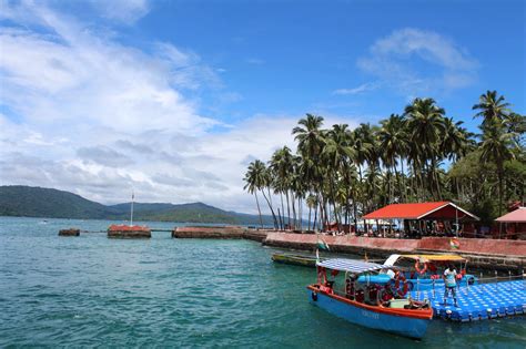 Ross Island in Andaman - Know how to explore this historic Island