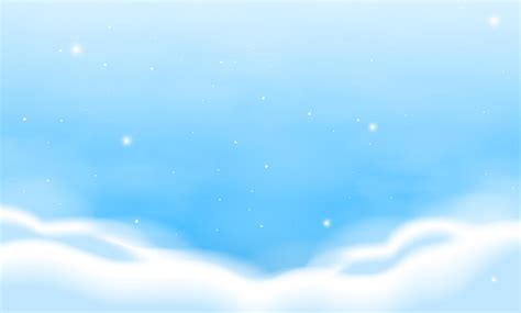 Background template with blue sky 298583 Vector Art at Vecteezy