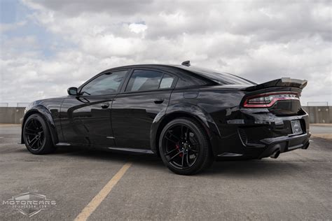 2020 Dodge Charger SRT Hellcat Widebody Stock # LH129625 for sale near ...