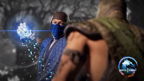 Mortal Kombat 1 Sub Zero Fatality Guide - Giga Screens