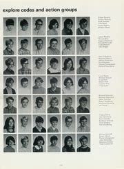 John A Johnson High School - Maroon Yearbook (St Paul, MN), Class of 1969, Page 203 of 280