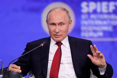 Putin says he is open for talks with Ukraine's new president - Business ...