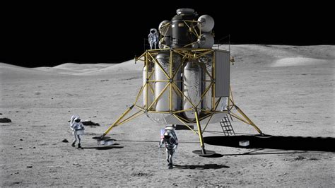 Son of LEM: Lunar Lander Design Today | APPEL Knowledge Services