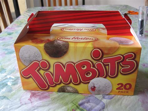 Tim Hortons Timbits reviews in Fast Food - ChickAdvisor