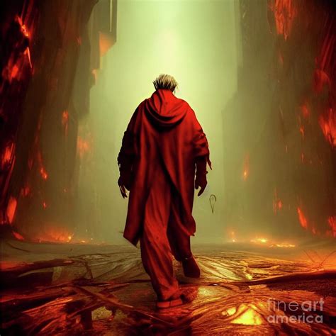 Dante At the Gates of Hell Art Digital Art by Artsyhands - Fine Art America