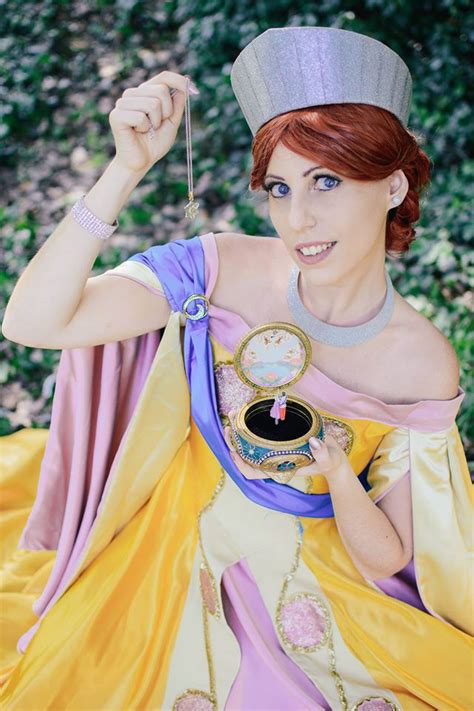 Princess Anastasia Cosplay - Anastasia by LadyDaniela89 on DeviantArt