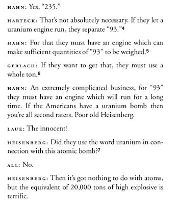 'Hitler's Uranium Club' (2008) by Bernstein