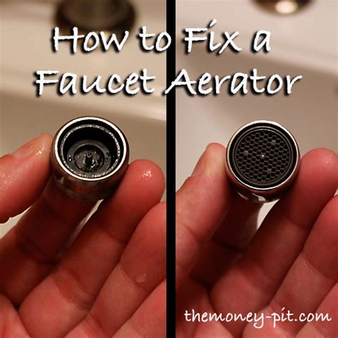 Moen Bathroom Faucet Aerator Assembly Diagram – Everything Bathroom