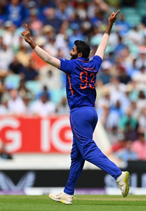 Jasprit Bumrah picked up the first three England wickets to fall | ESPNcricinfo.com