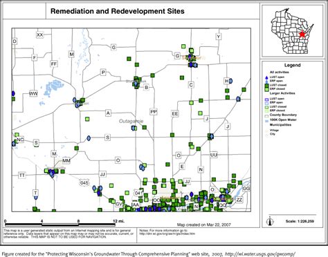 Protecting Groundwater in Wisconsin through Comprehensive Planning ...