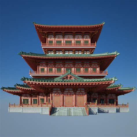 Chinese Architecture Minecraft | Architecture