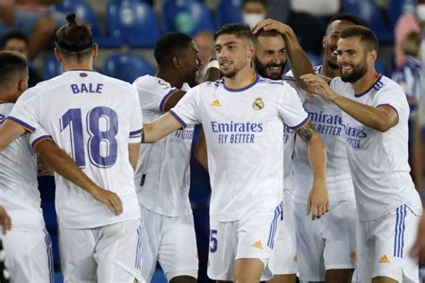 Real Madrid kick of Carlo Ancelotti's return with 4-1 Alaves win ...