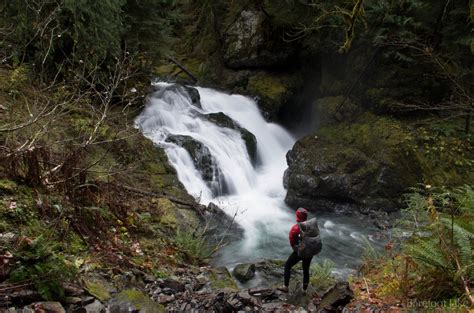 Planning (Overnight Hiking) for Olympic National Park