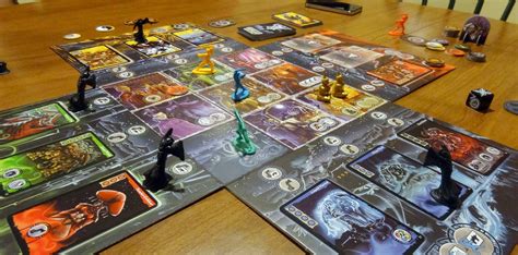 13 Creepy Games for Your Halloween Game Night - GeekDad