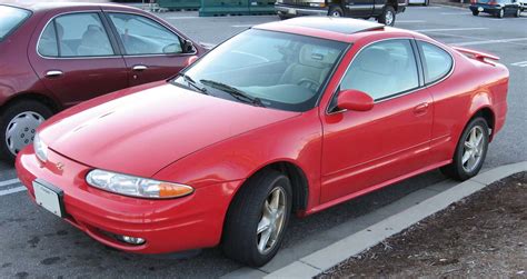 2004 Oldsmobile Alero GL2 - Coupe 3.4L V6 auto