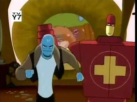 Ozzy And Drix Characters