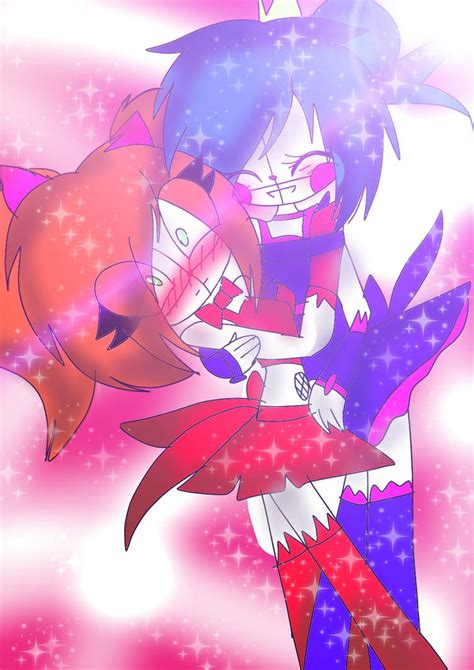 Baby x ballora ( fnaf sl ships) by ammuchinnu on DeviantArt