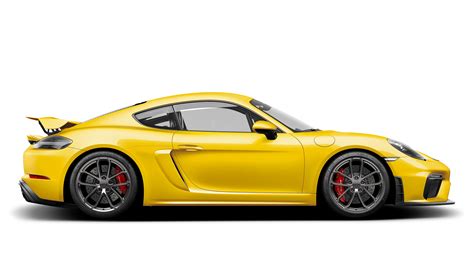 Porsche 718 Cayman GT4 - Porsche Italia