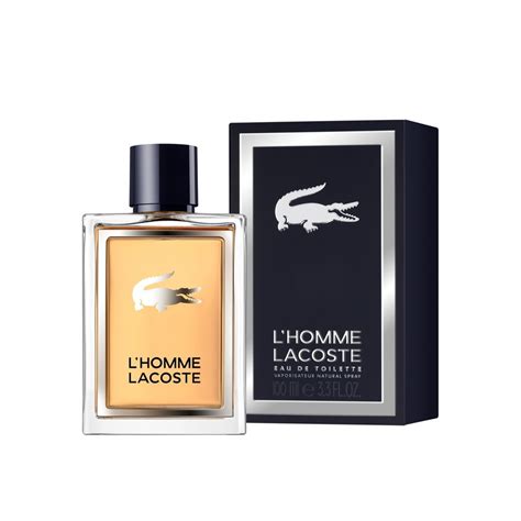 Buy Lacoste L'Homme Lacoste Eau de Toilette 50ml (1.7fl oz) · USA