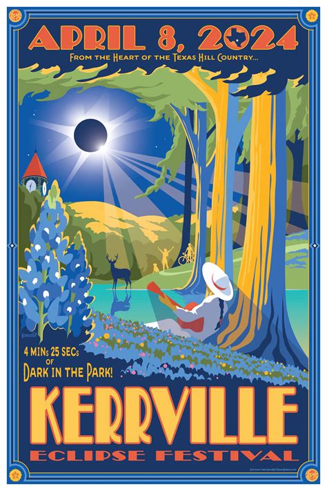 Kerrville Eclipse Festival | Kerrville TX - Official Website