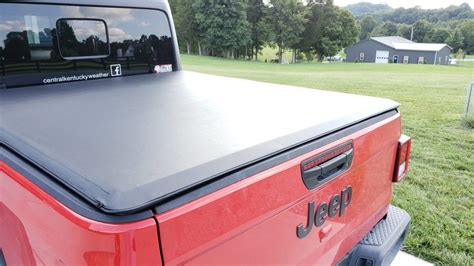 bed cover – Jeep Gladiator (JT) News, Forum, Community ...