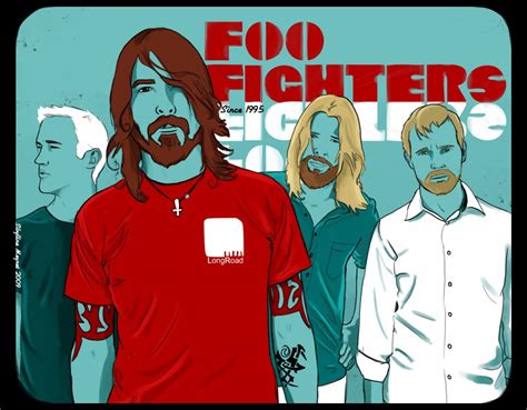 How many Foo Fighters albums are there?