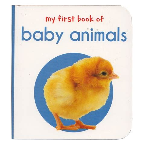 Order My First Book Of Baby Animals | Gifts to Nepal | Giftmandu