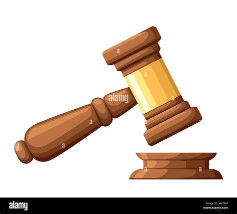 Clipart Judge Gavel Gif