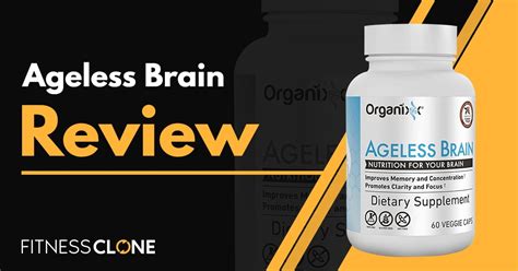 Ageless Brain Review - Is It an Effective Nootropic Supplement?