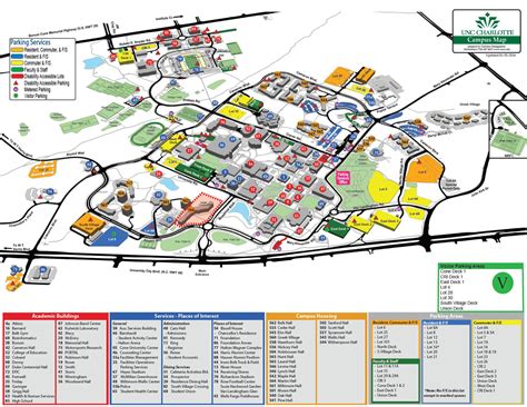 University Of Delaware Campus Map Printable