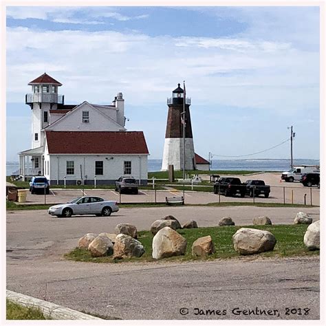 Point Judith Lighthouse and Coast Guard House | Narragansett… | James0806 | Flickr