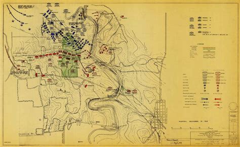 Stones River National Battlefield | STONES RIVER BATTLE MAPS