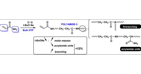 Solvent-Free Anionic Polymerization of Acrylamide: A Mechanistic Study ...