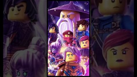 LEGO NINJAGO SEASON 16 CRISTALIZED ALL EPISODES DESCRIPTIONS !!! POSTER ! - YouTube