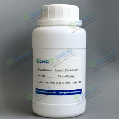 China Cheap Silicone Emulsion Coating For Film Label Release ...