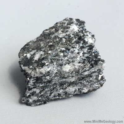 Granitoid Gneiss Metamorphic Rock - Mini Me Geology